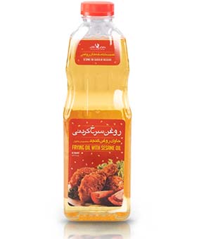 روغن سرخ کردنی عقاب حاوی کنجد 780گرمی